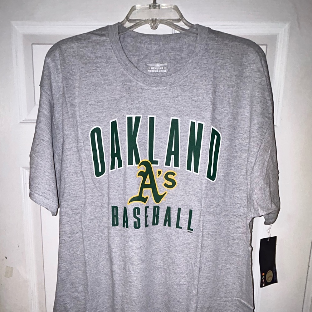 ⚾️🏟️ Oakland Athletics A’s MLB Baseball Marquee Shirt 🏟️⚾️